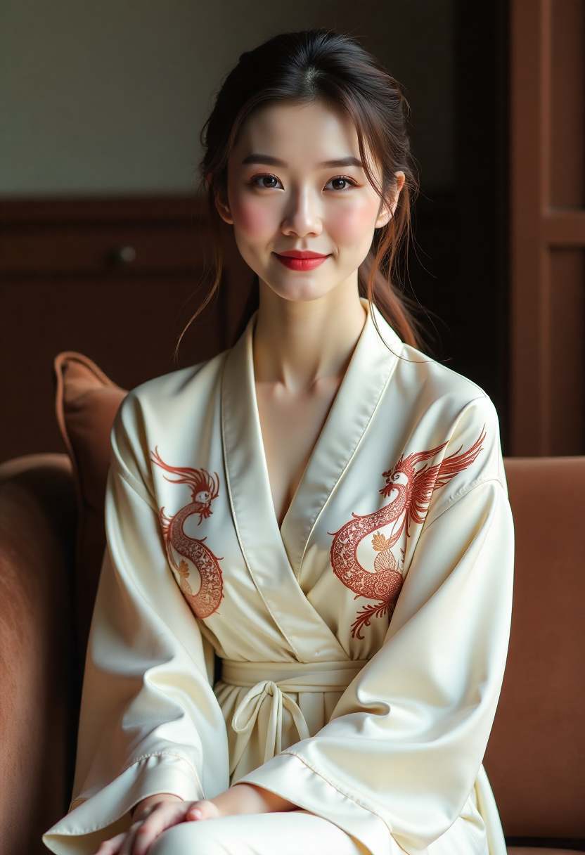 门锁背后