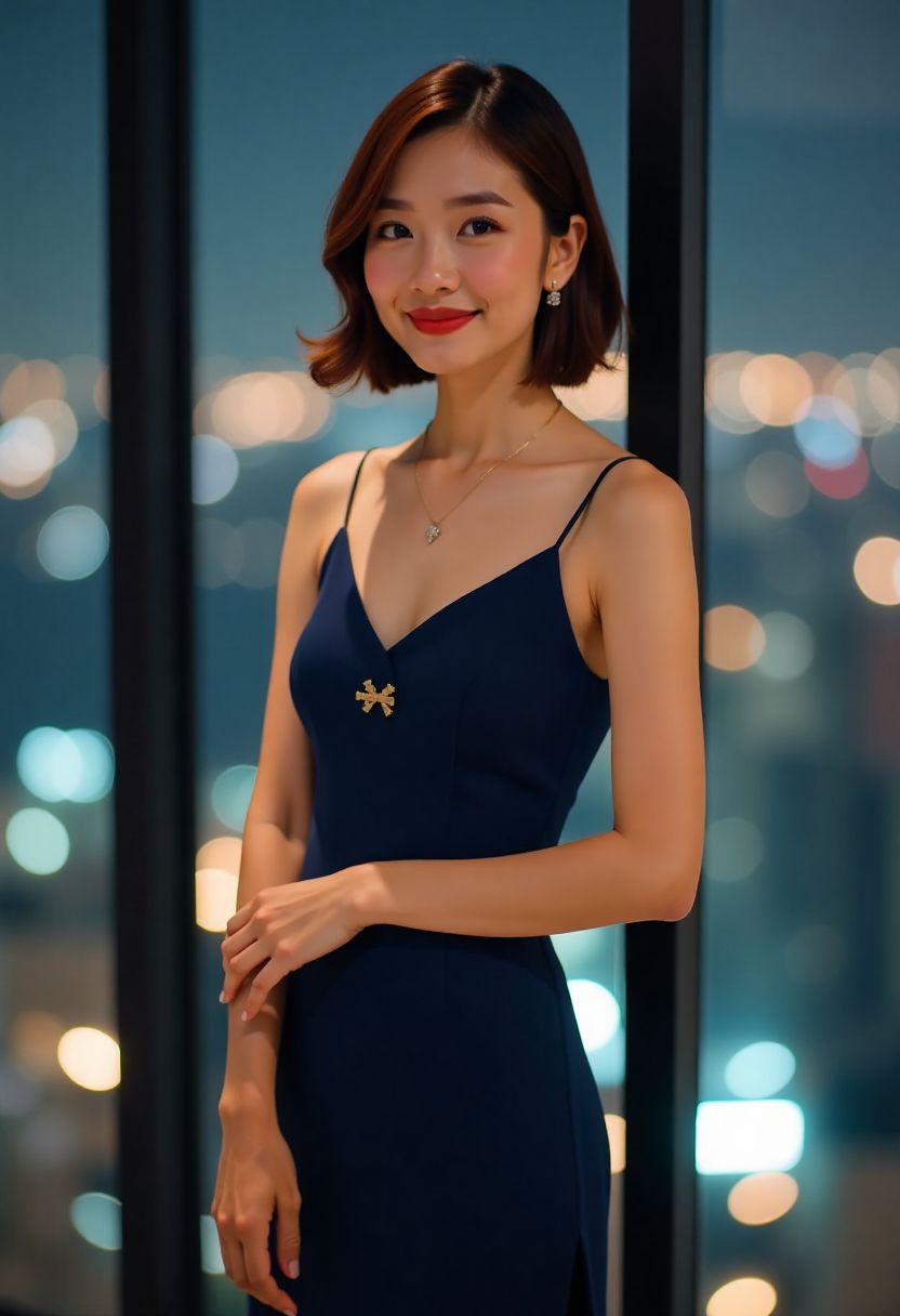 走廊灯未熄